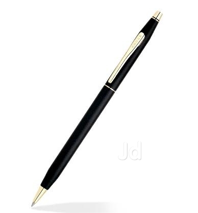 Montex High Scale Pen Black